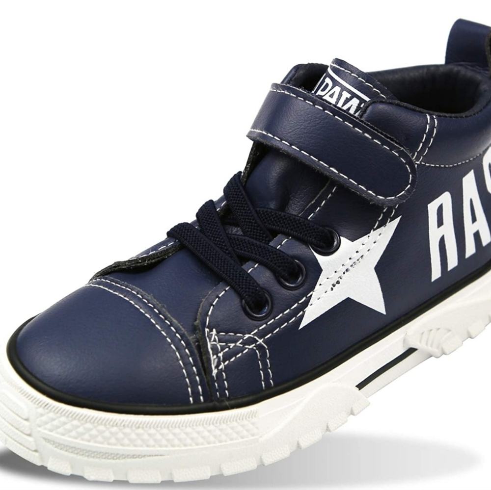 Boys High Top Sneakers Boys Casual Shoes Kids Stylish Sneakers Boys